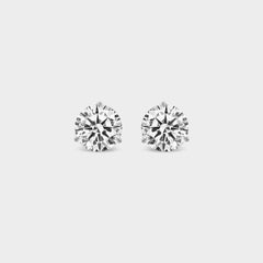 3-Prong Martini Studs