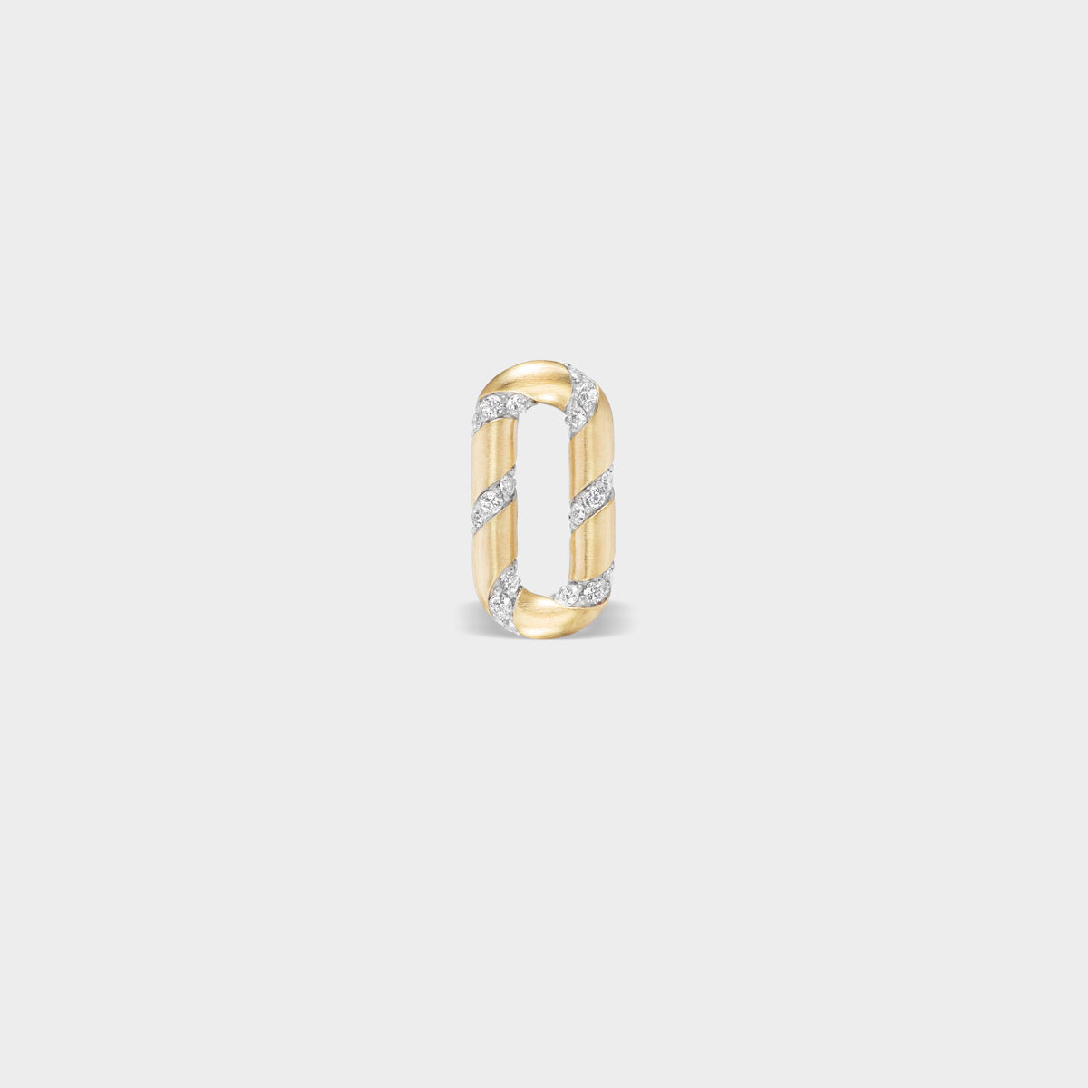 Yellow Gold Diamond Pendant