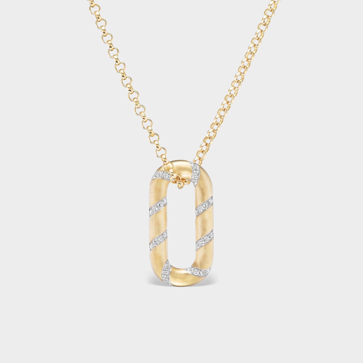 thin gold chain necklace