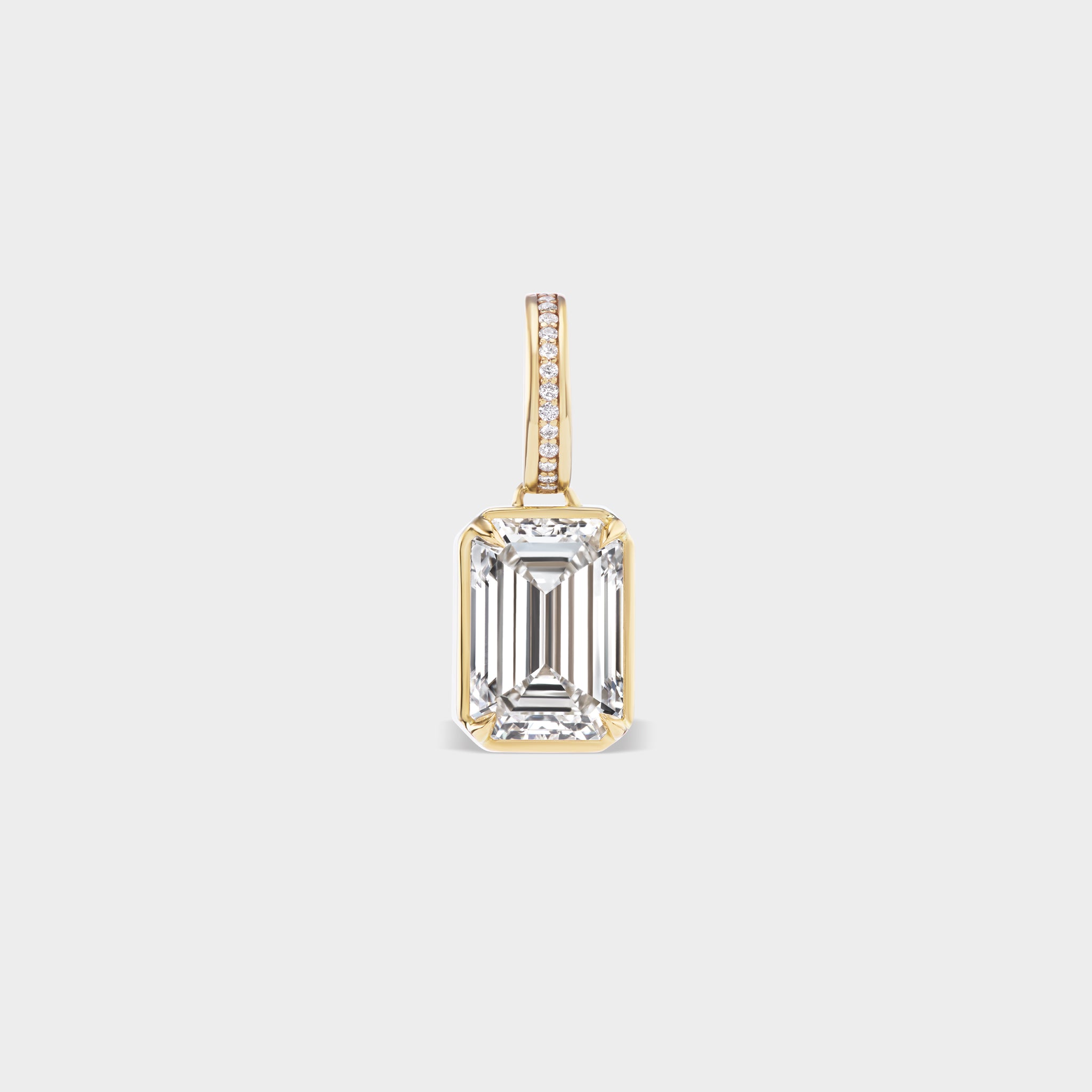 Emerald Cut Diamond