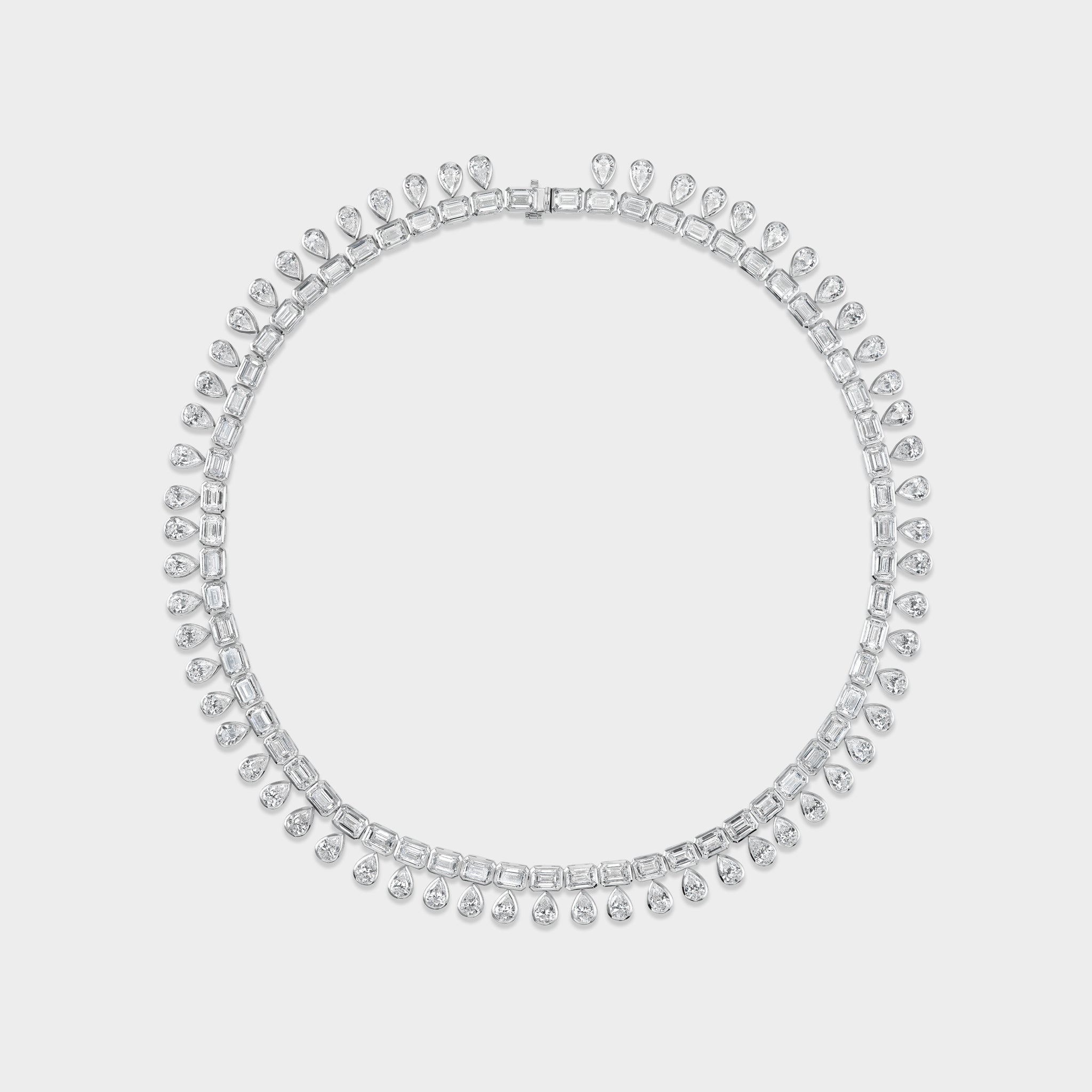 Luxury Diamond Necklace